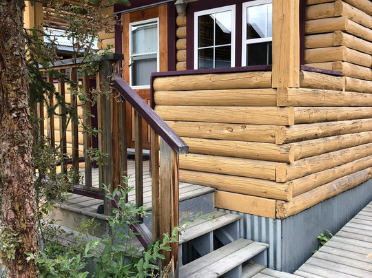 Klondike Kate's Cabins主图