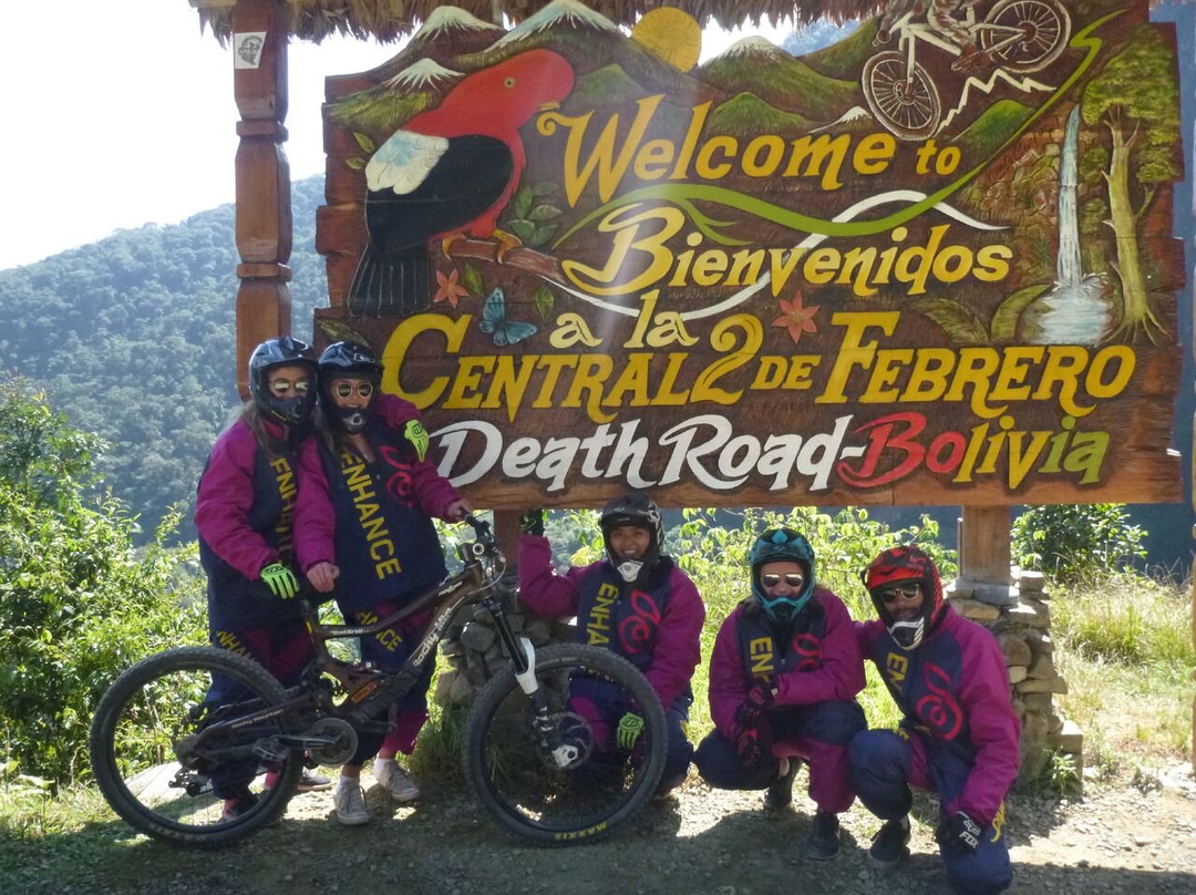 Enhance Travel-拉巴斯必去景点