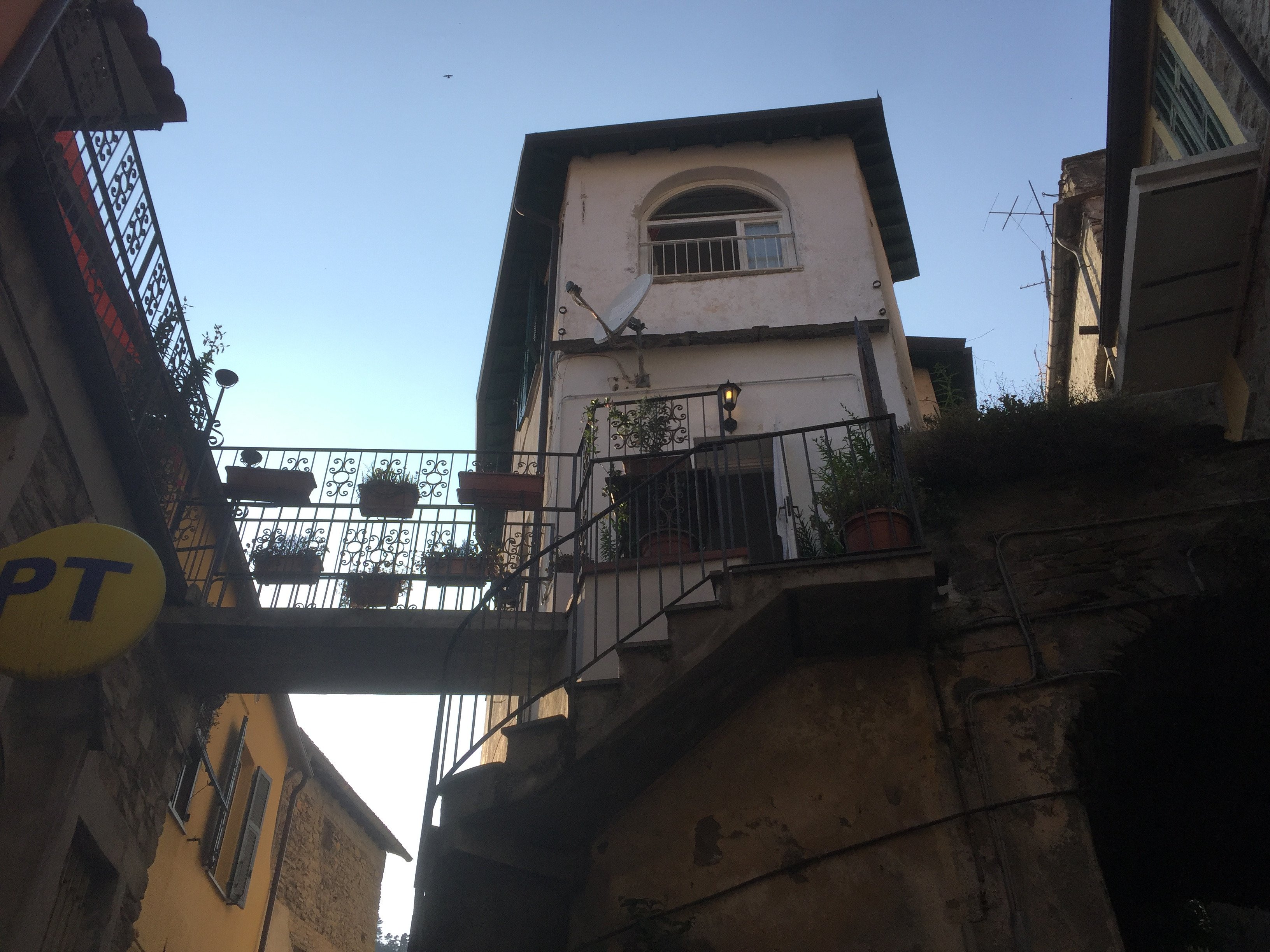 La Finestrella di Montalto Locanda-浴室