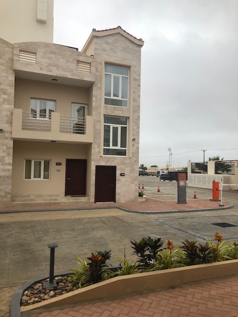 Belad Bont Resort-酒店景观
