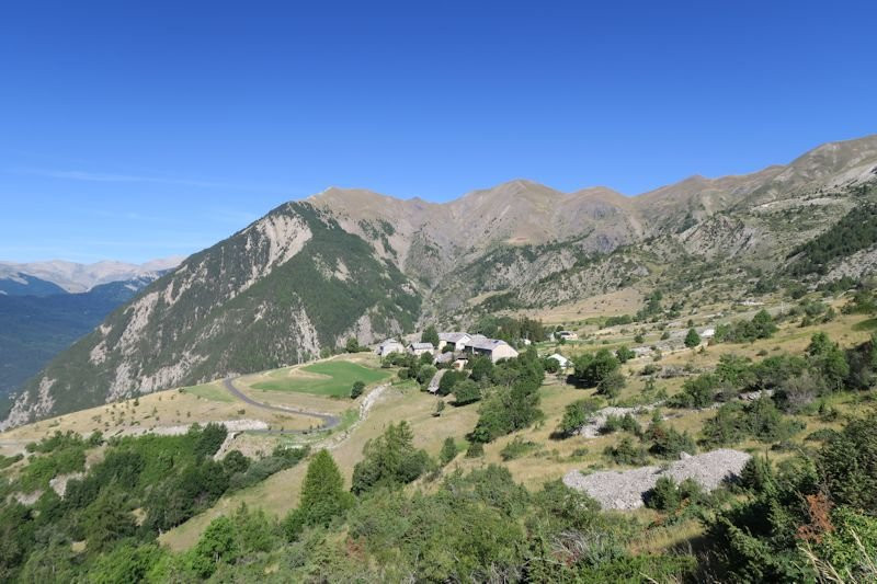 Massif de l'Ubaye景点图片