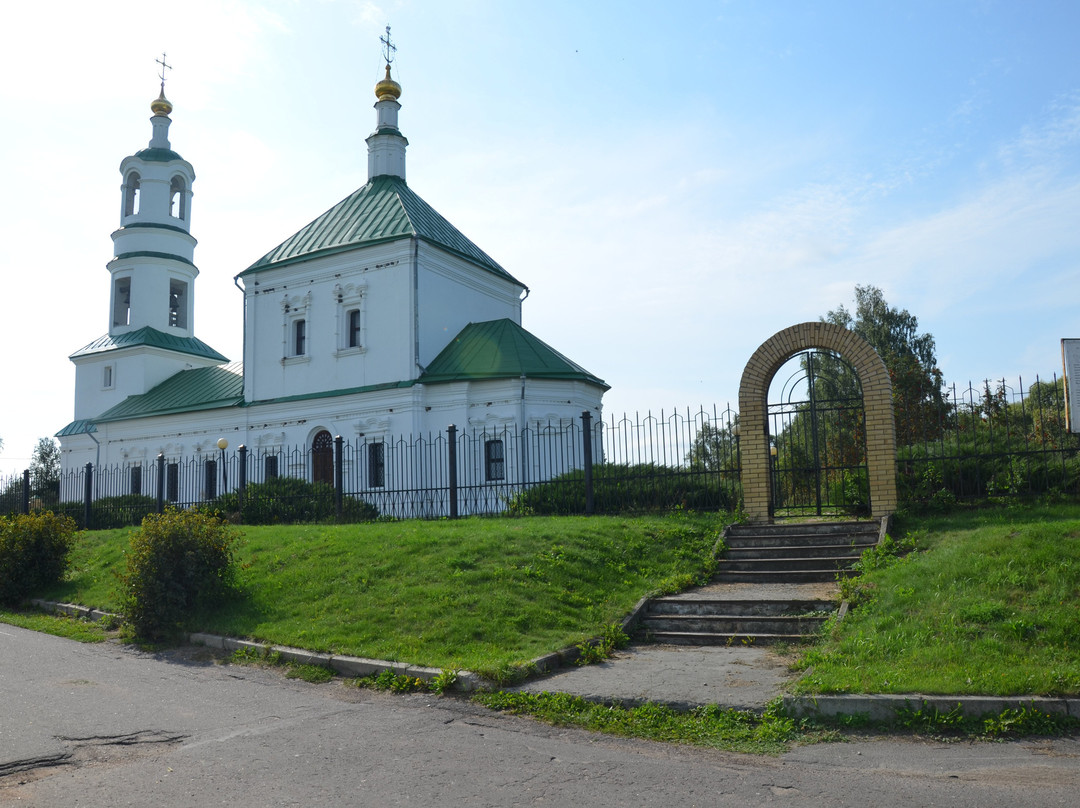 The Church of the Holy Life-Giving Trinity景点图片