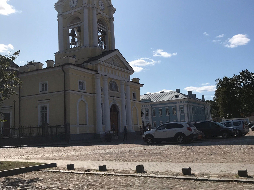 Spaso-Preobrazhenskiy Cathedral景点图片