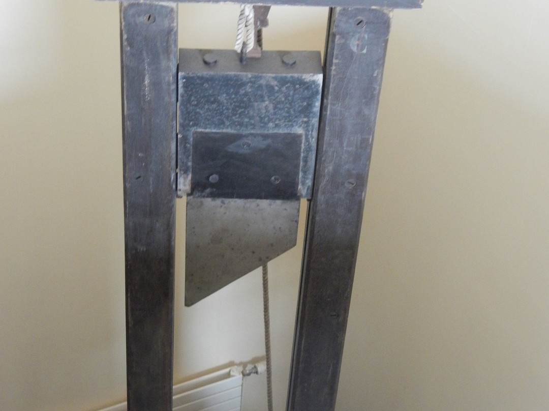 L'Arche Museum and Archives-Saint-Pierre必去景点