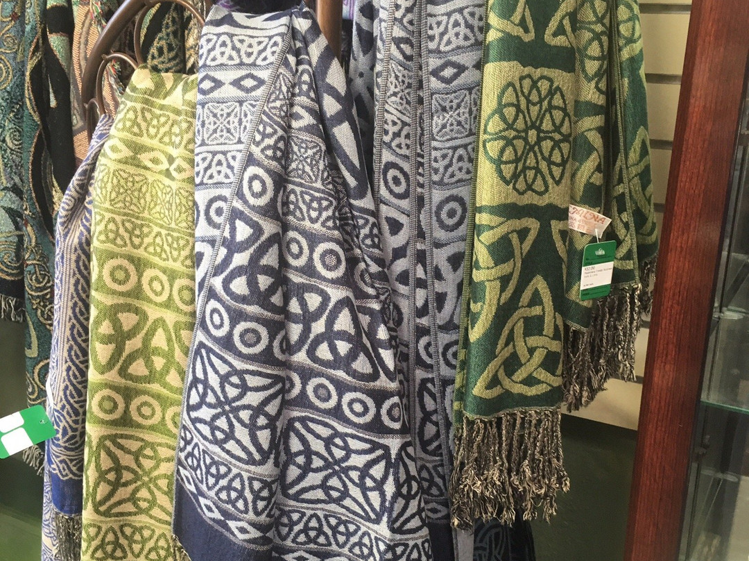 Thing's Celtic-Dublin必去景点