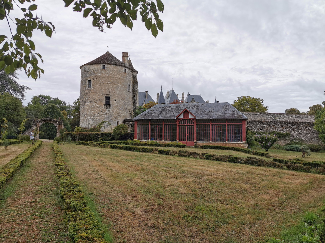 Château de Montaigne景点图片