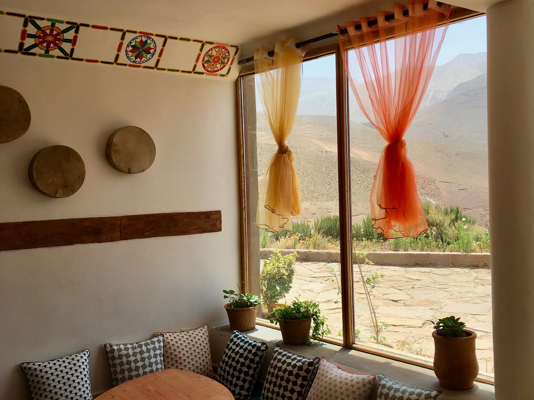Touda Ecolodge Atlas Mountains Morocco主图