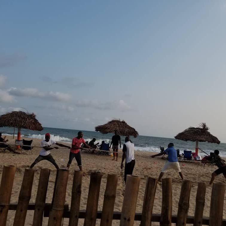 Eleko Beach景点图片
