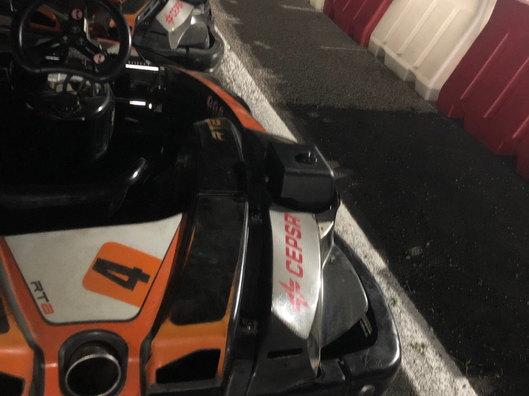 Palermo Karting-巴勒莫必去景点