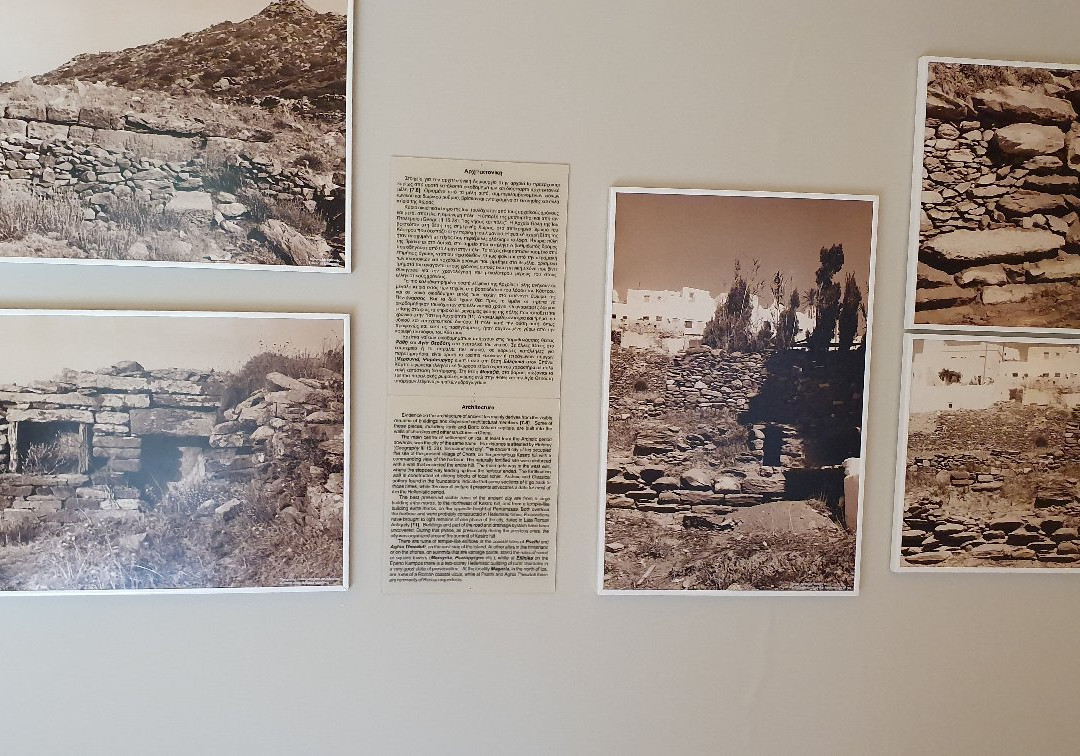 Archeologiko Mousio Iou-Chora必去景点