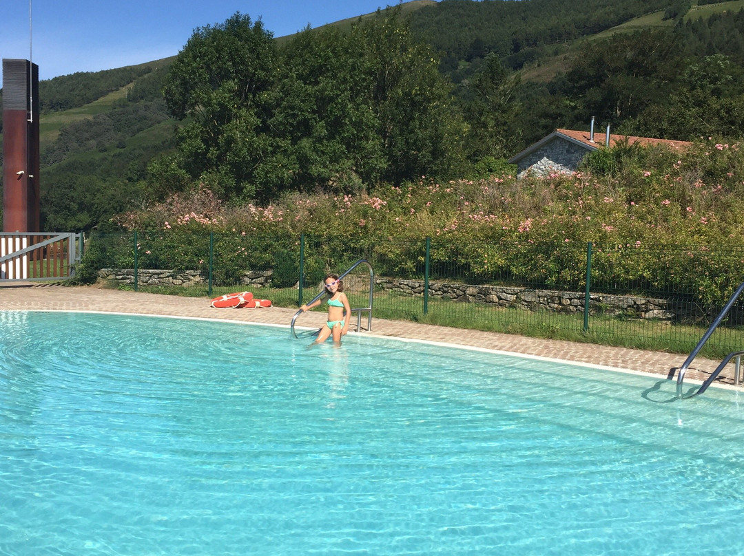 IrriSarri Land-Igantzi必去景点