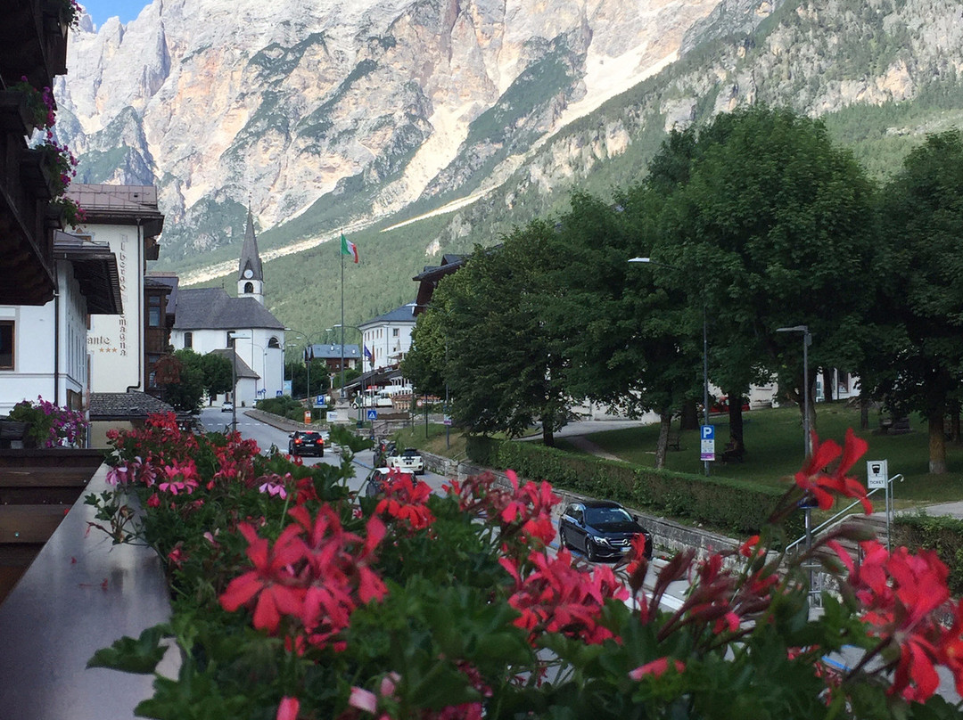 FIORI Dolomites Experience Hotel主图