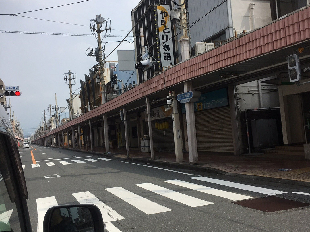 Fuji Honchodori景点图片