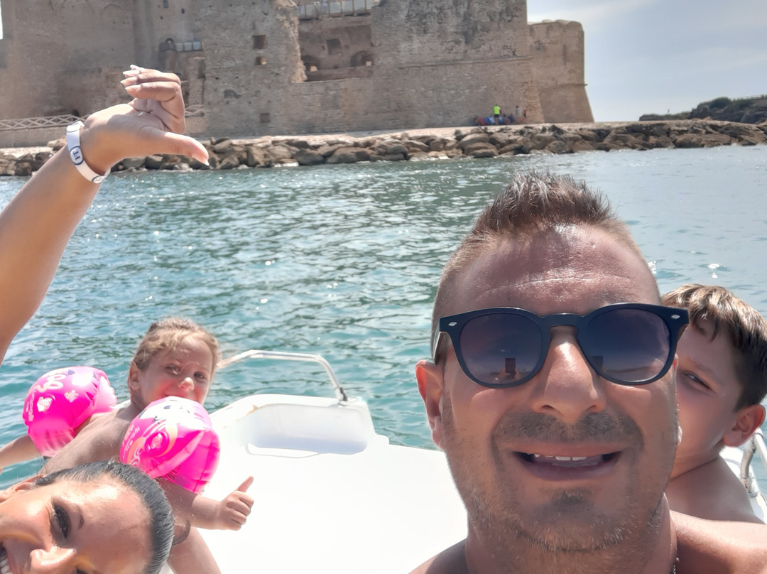 Castello Aragonese di Le Castella景点图片