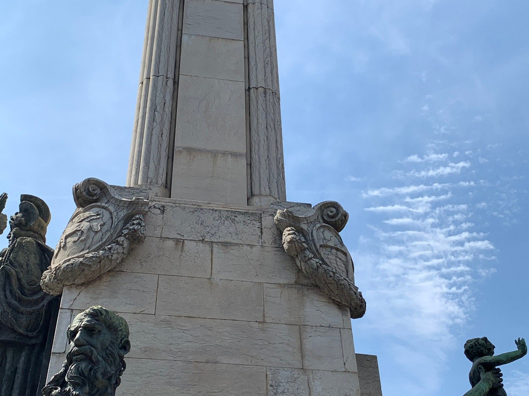 Il monumento ai pontieri-皮亚琴察必去景点
