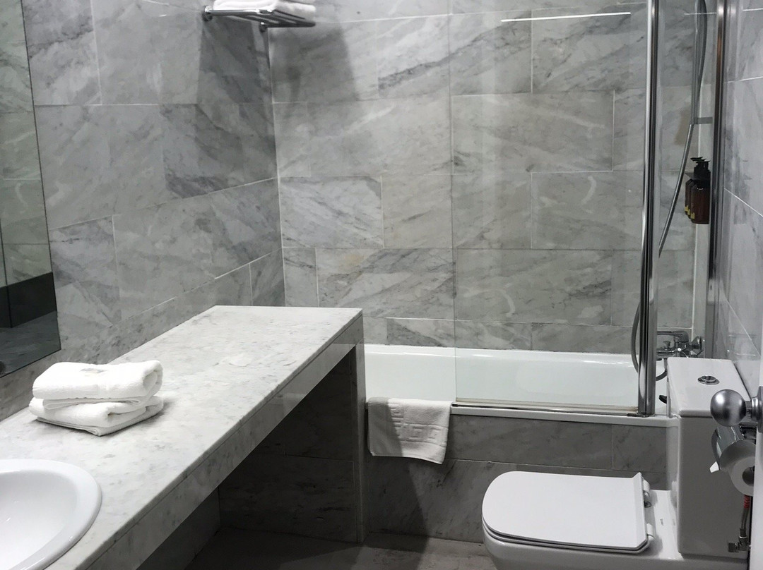 Hotel  Rambla Lleida主图