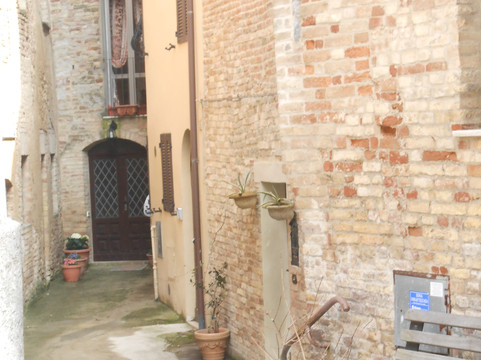 Centro storico di Ripatransone-里帕特兰索内必去景点