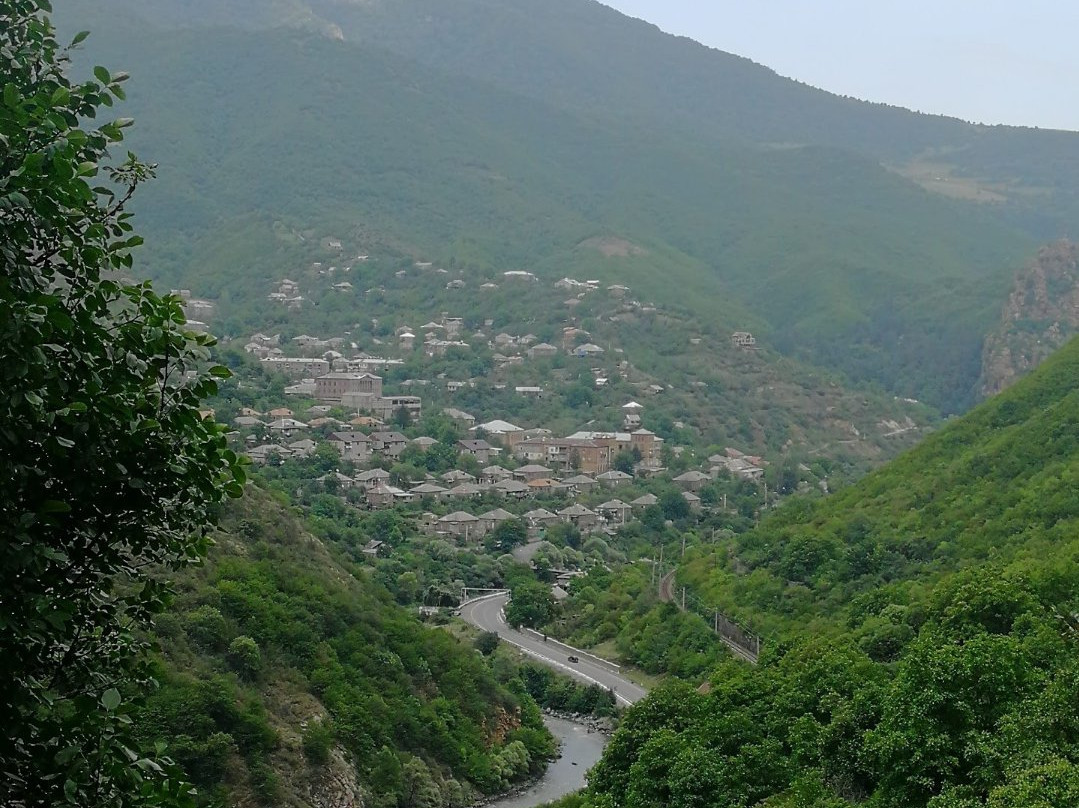 Kobayr Monastery-Dsegh必去景点