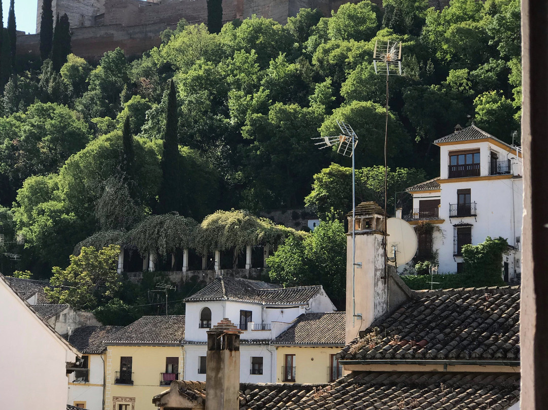 帕拉西奥德圣伊内斯酒店主图