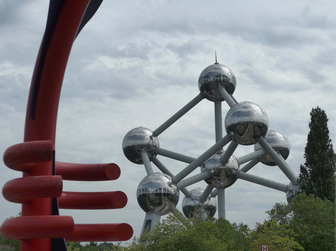 ADAM Brussels Design Museum-布鲁塞尔必去景点