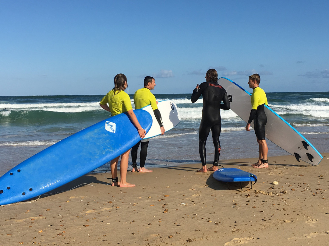 Kiwadu Surf School景点图片