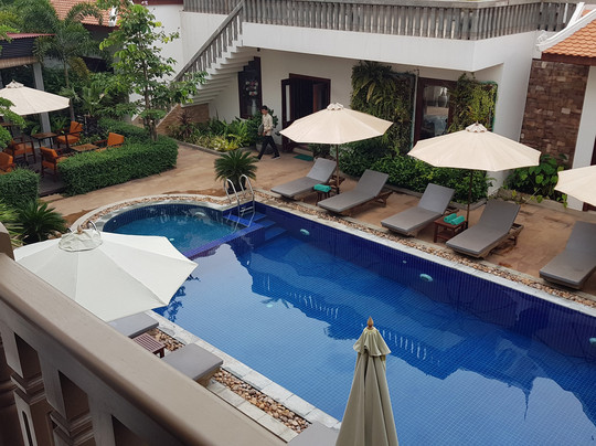 Anusa Residence & Spa主图