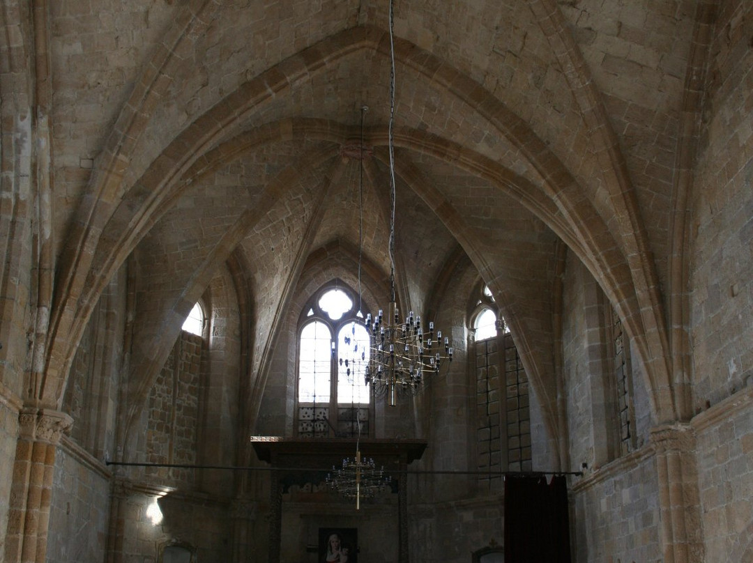 The Armenian Church & Monastry-尼科西亚必去景点