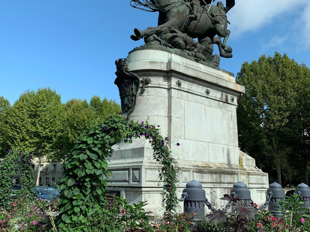 Place Jeanne d'Arc景点图片