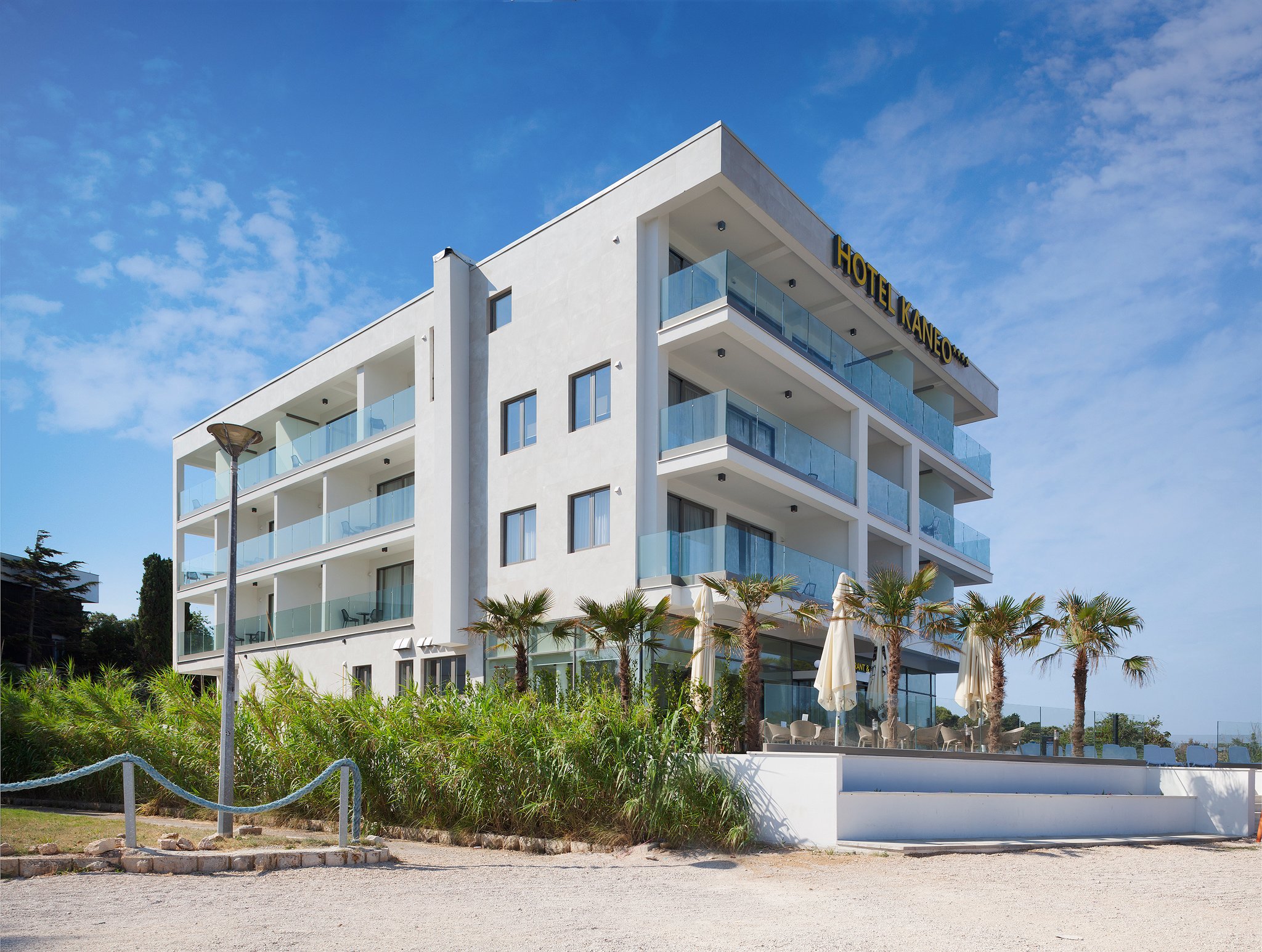 Hotel Kaneo-浴室