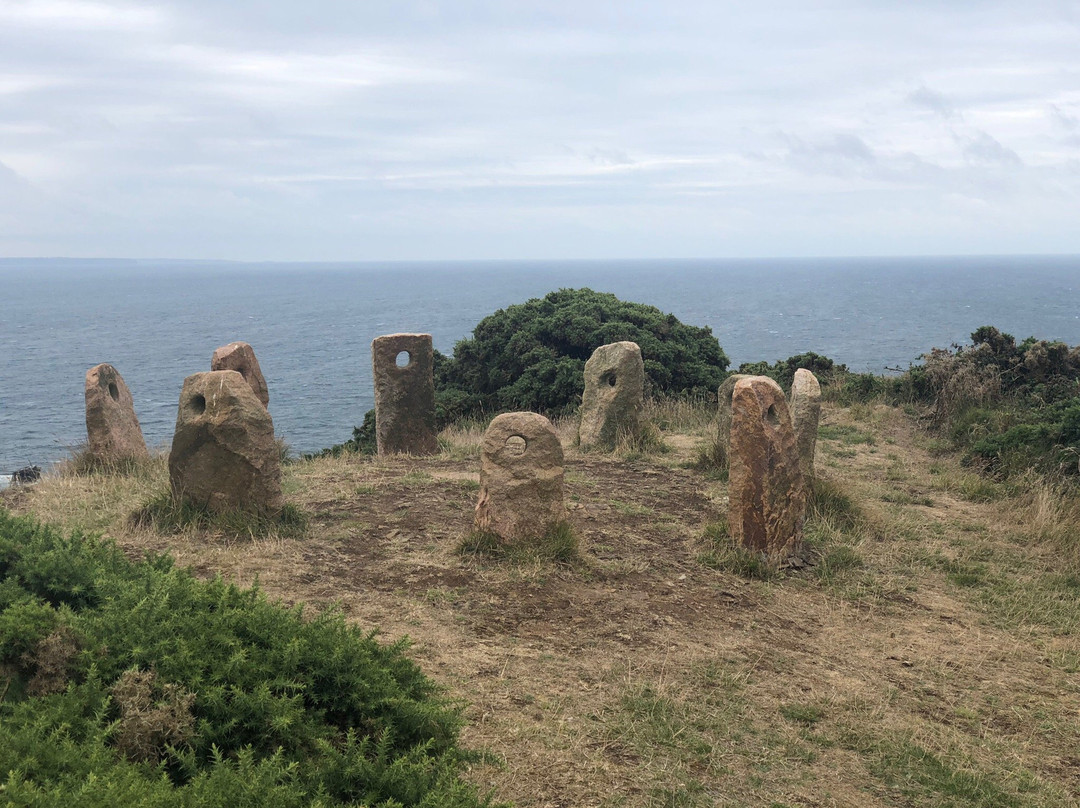 Sark Henge-Sark必去景点