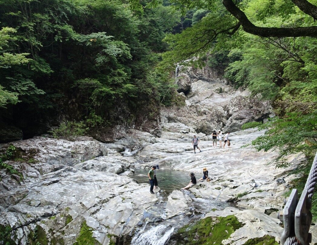 Mitarai Valley景点图片