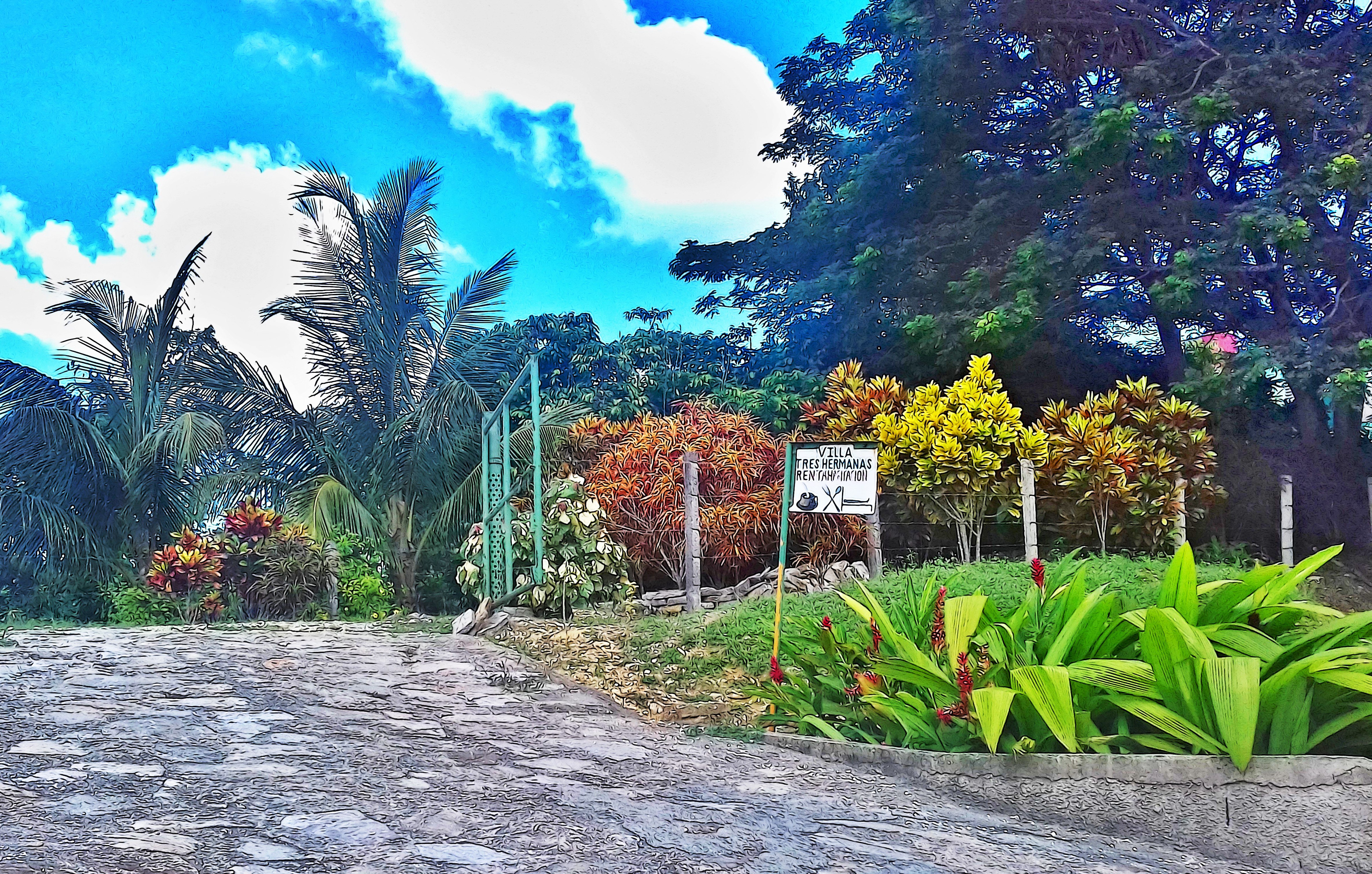 Villa Tres Hermanas-官方