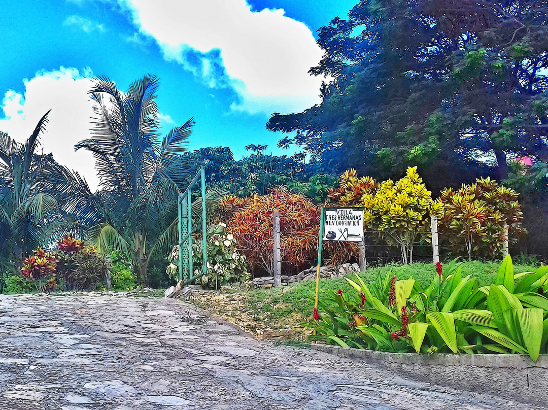 Cabanas酒店住宿-Villa Tres Hermanas