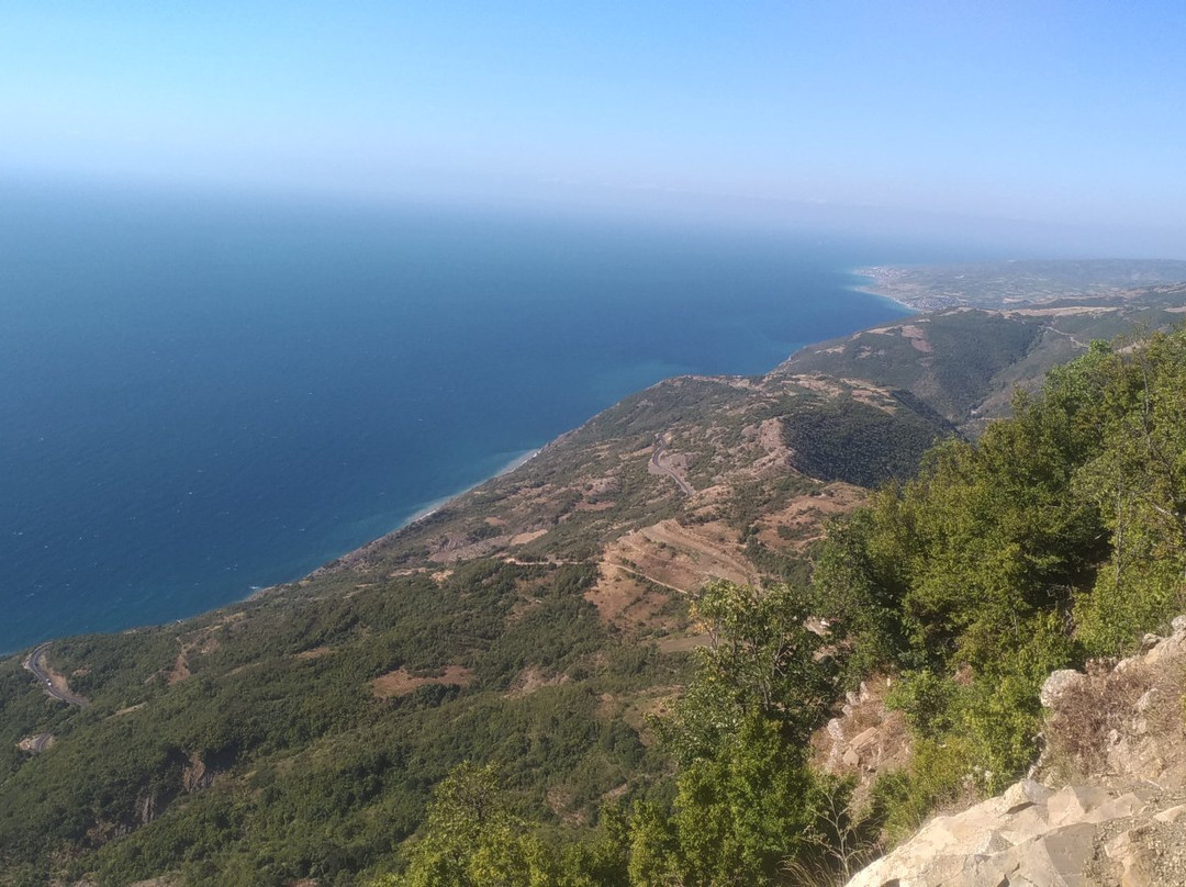 Ganos Yolu-Sarkoy必去景点