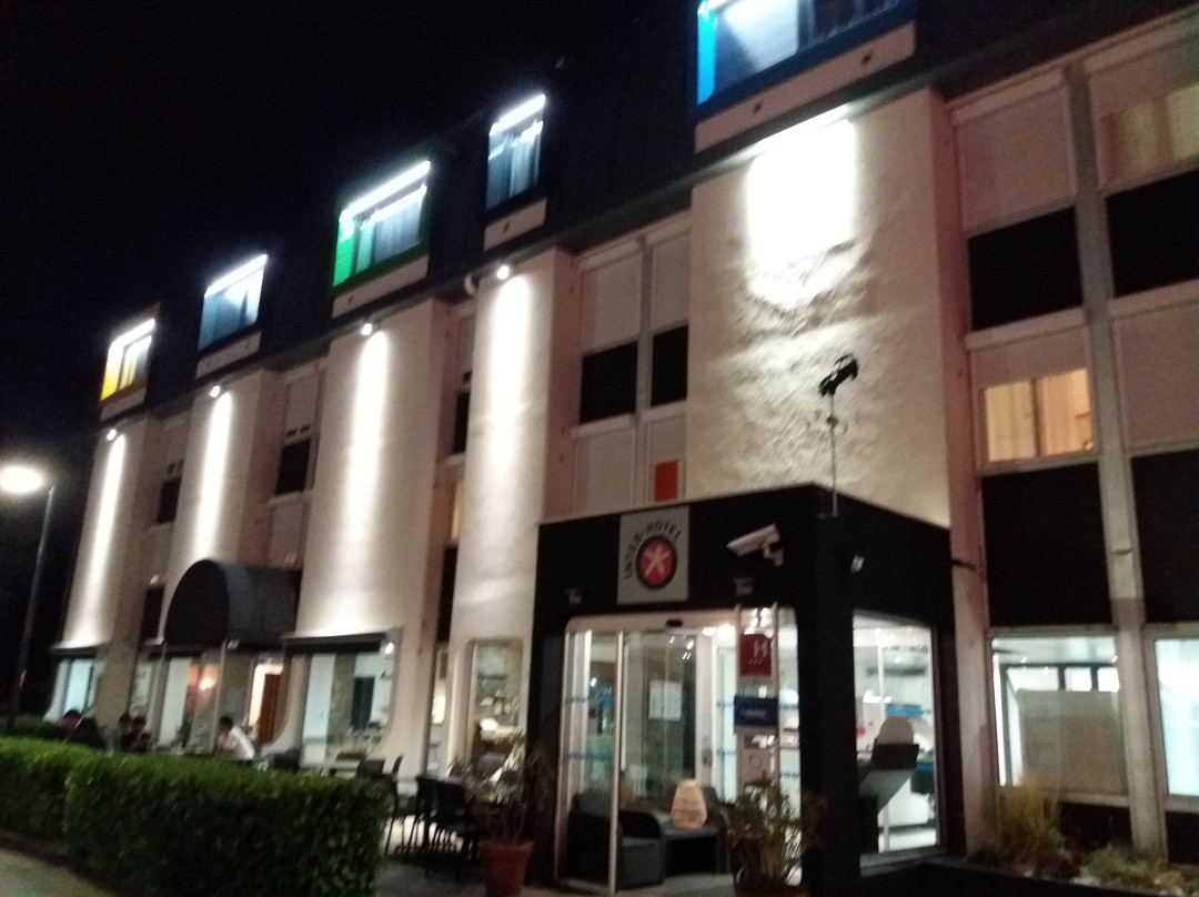 Hotel The Originals Dijon South Armony主图