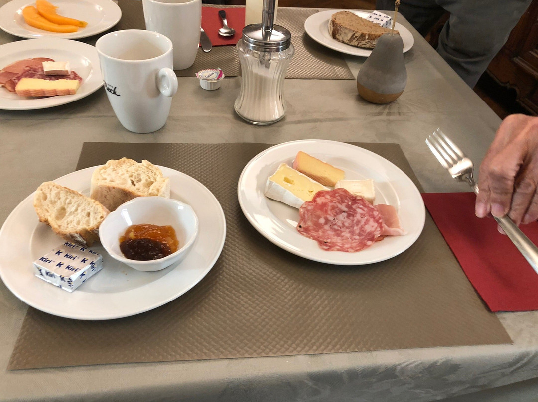 Hotel de l'Ange主图