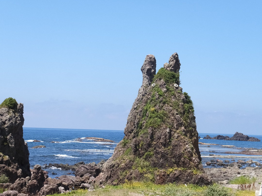 Tsurugijigongen Rock景点图片