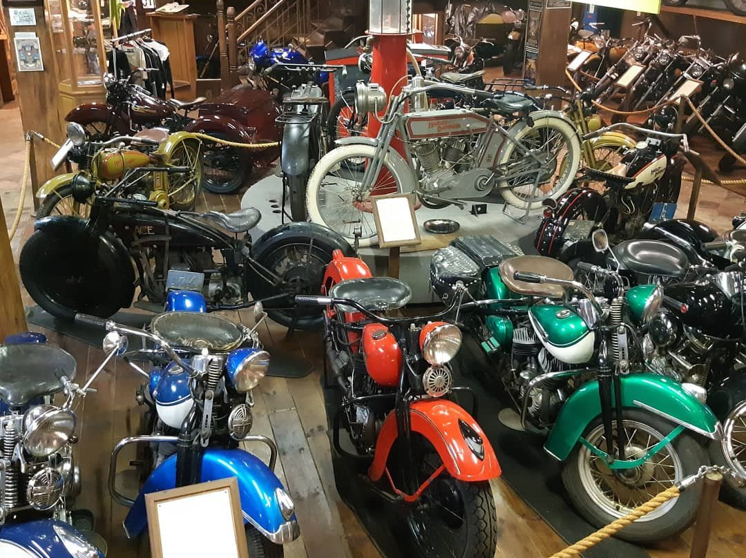 AMM (Amerikaans Motor Museum)-Raalte必去景点