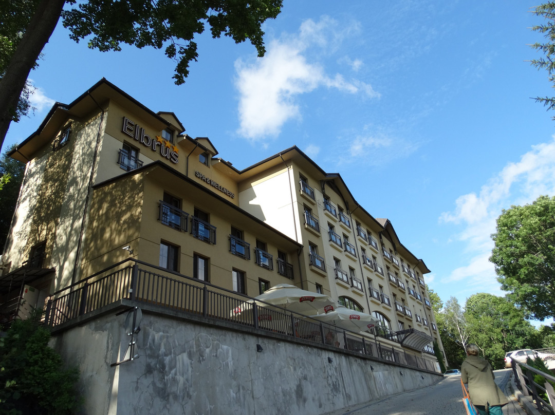 Hotel Elbrus Spa & Wellness主图