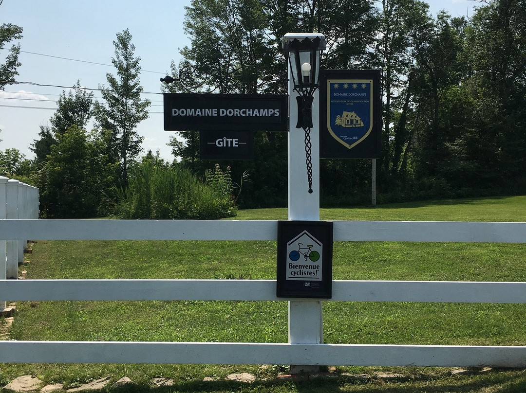 Domaine Dorchamps主图