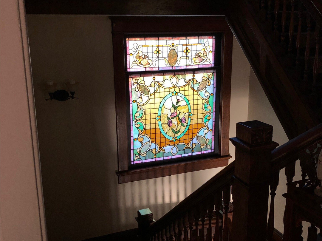 The Garver House Bed & Breakfast主图