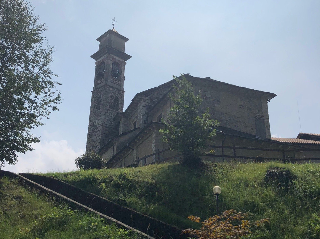 Chiesa Parrocchiale di San Maurizio景点图片