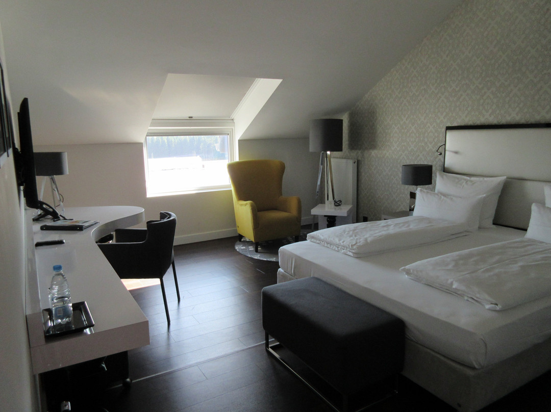 Hotel Wemperhardt主图