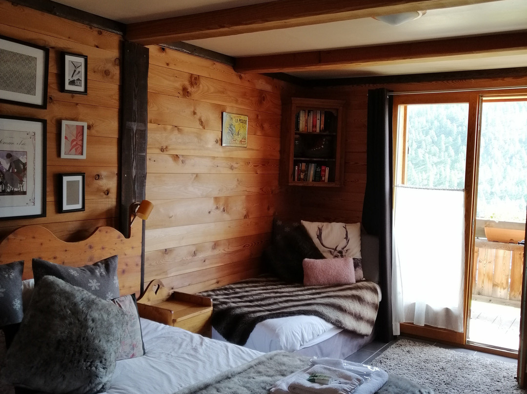 Chalet le Pot de Miel主图