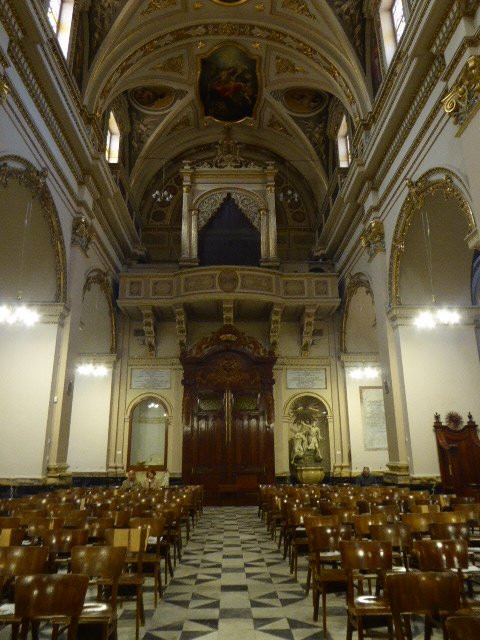 Church of Our Lady of the Immaculate Conception-Cospicua (Bormla)必去景点