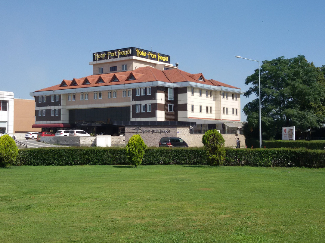 Hotel Park Inegol主图