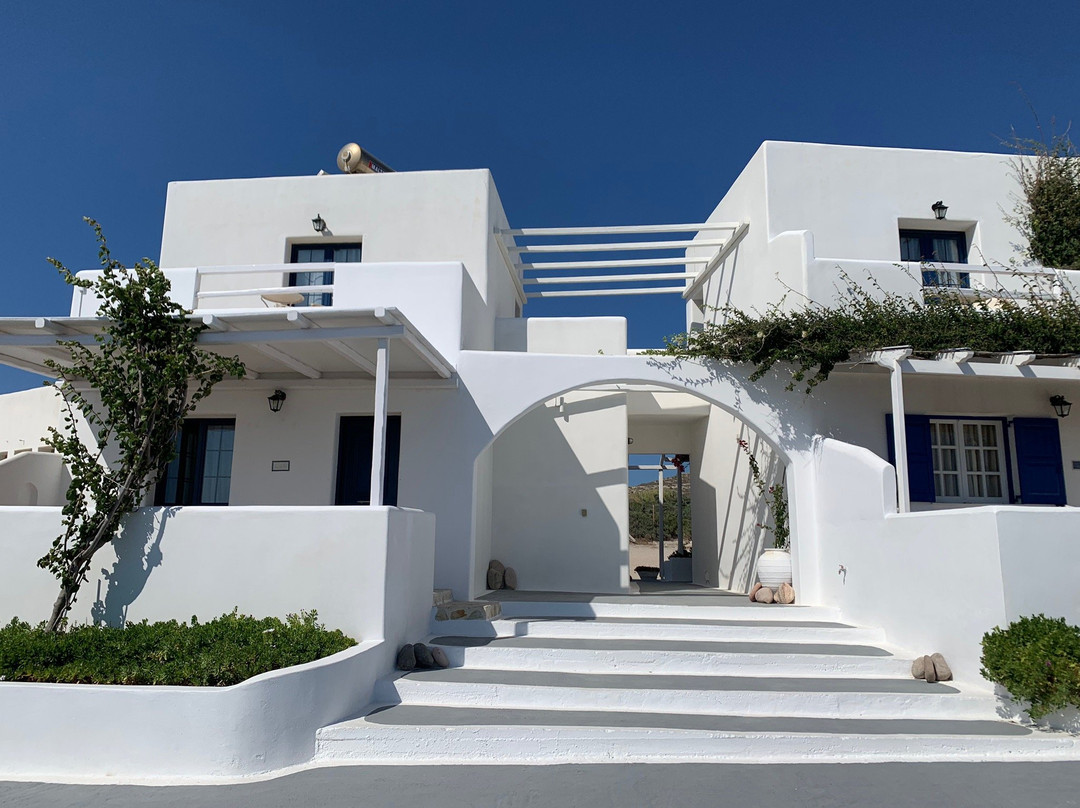 Sarakiniko View Studios主图