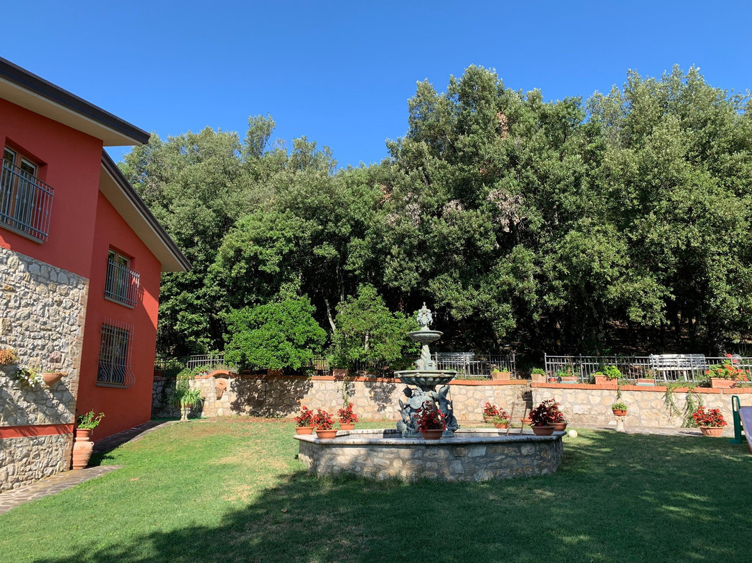 Bed and Breakfast Spring主图