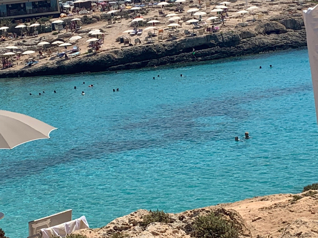 Portu 'Ntoni-兰佩杜萨必去景点