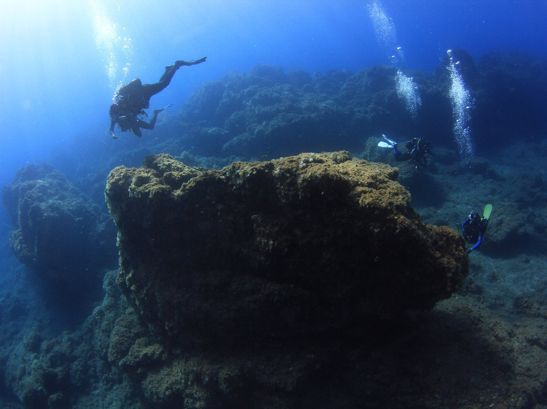 Fan Diving Hierro-La Restinga必去景点